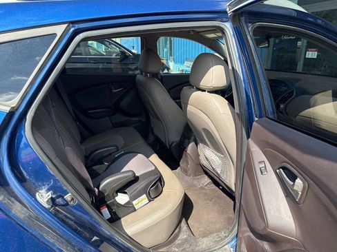 Used 2015 Hyundai Tucson SE image 7