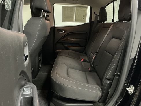 Used 2017 GMC Canyon SLE w/ SLE Convenience Package AWD/4WD image 21