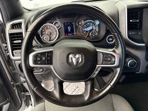 Used 2021 RAM 1500 Big Horn AWD/4WD image 25