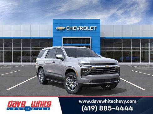 New 2026 Chevrolet Tahoe Premier AWD/4WD image 1