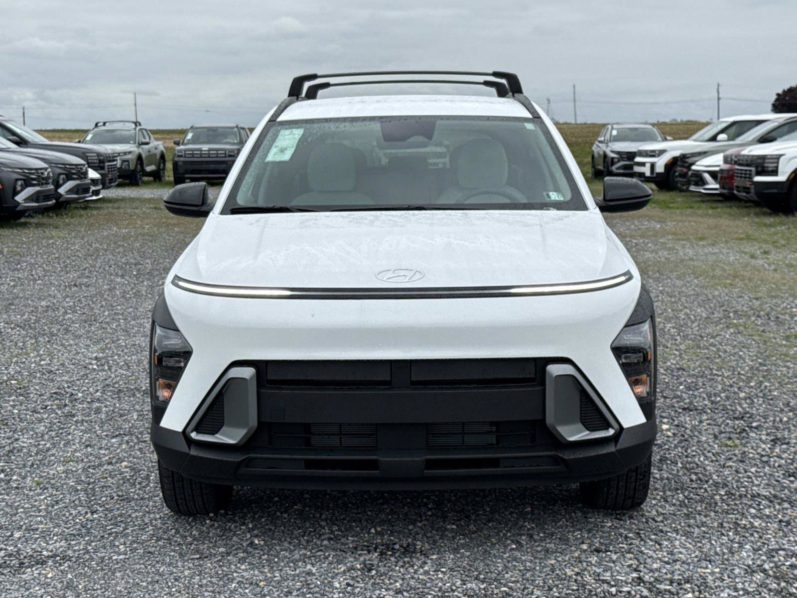 New 2026 Hyundai Kona SEL Sport AWD/4WD image 16