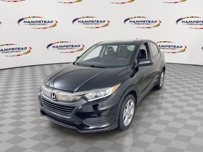 Used 2022 Honda HR-V LX