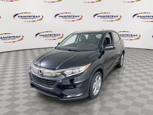 Used 2022 Honda HR-V LX image 1