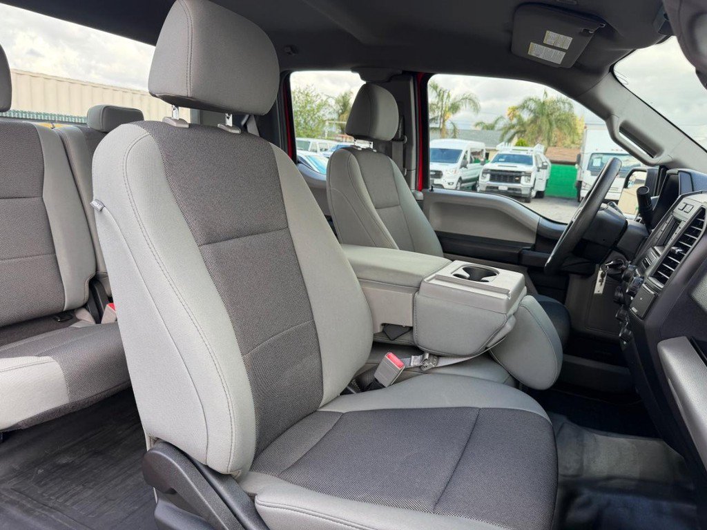 Used 2019 Ford F150 XL w/ Equipment Group 101A Mid AWD/4WD image 25