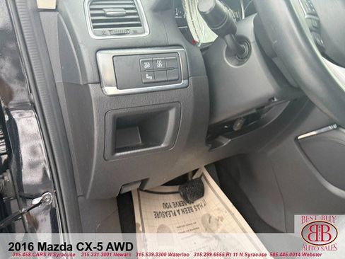 Used 2016 MAZDA CX-5 Grand Touring image 17