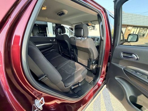 Used 2018 Dodge Durango SXT w/ Quick Order Package 2BB AWD/4WD image 67