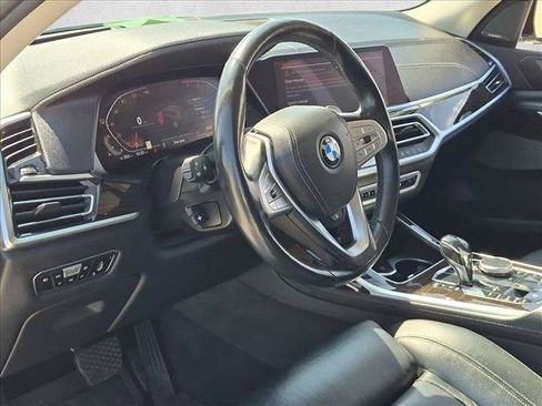 Used 2019 BMW X7 xDrive40i w/ Cold Weather Package AWD/4WD image 9