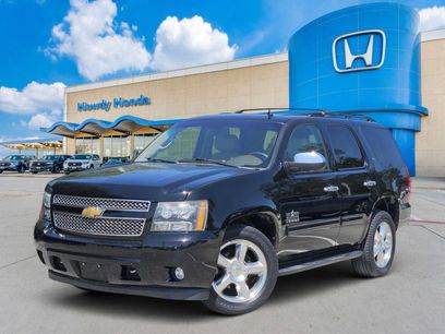 Used 2013 Chevrolet Tahoe LT w/ Texas Edition