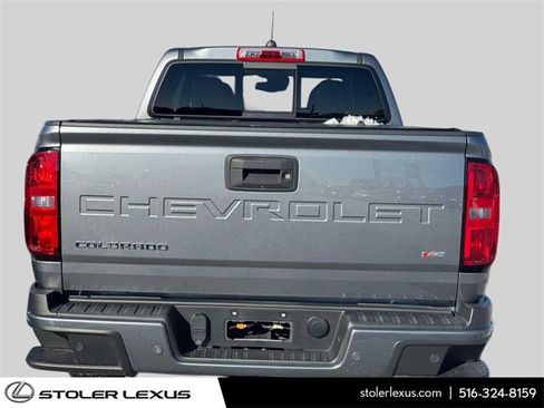 Used 2021 Chevrolet Colorado Z71 w/ Safety Package image 5