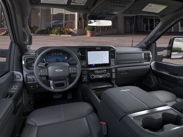 New 2026 Ford F250 Platinum AWD/4WD image 9