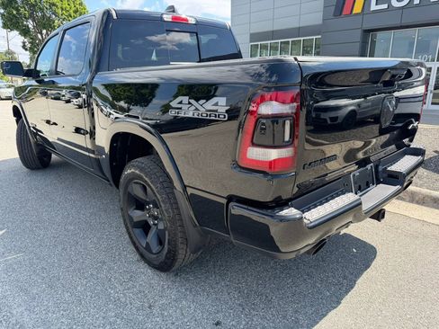 Used 2021 RAM 1500 Laramie AWD/4WD image 3