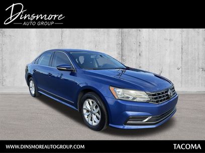 Used 2016 Volkswagen Passat 1.8T S