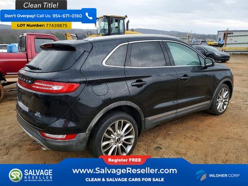 Used 2016 Lincoln MKC Reserve w/ Lincoln MKC Climate Package image 4