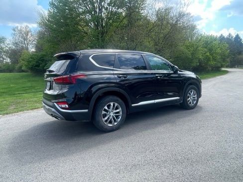Used 2020 Hyundai Santa Fe SE AWD/4WD image 2