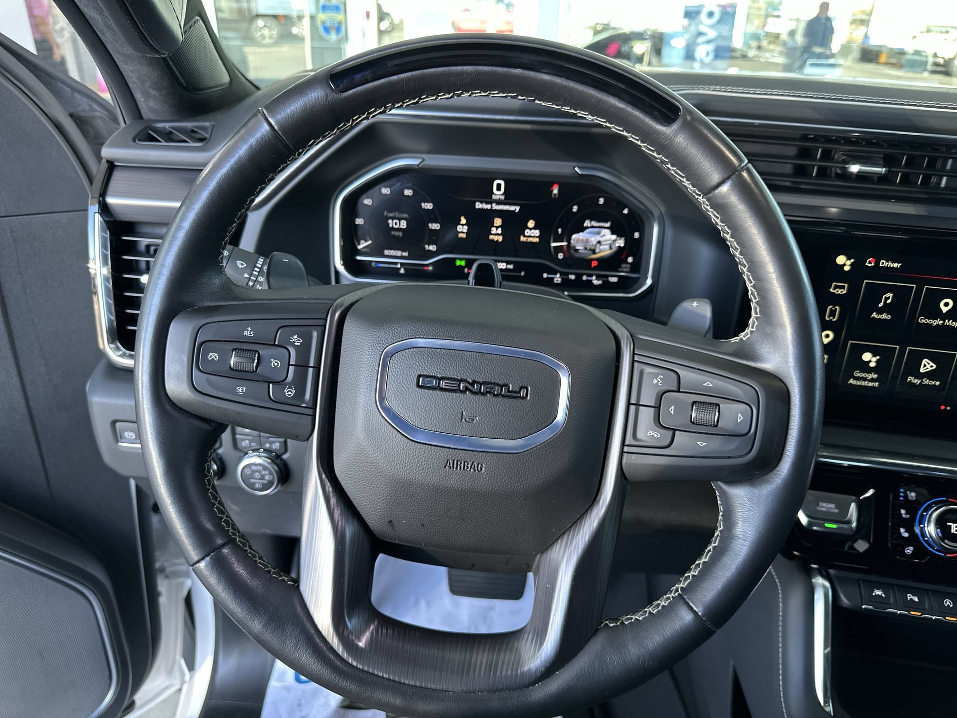 Certified 2024 GMC Sierra 1500 Denali Ultimate AWD/4WD image 12