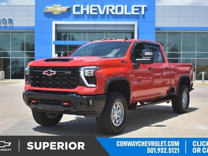 Used 2025 Chevrolet Silverado 2500 ZR2 w/ Technology Package