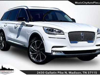 Used 2020 Lincoln Aviator Reserve w/ Equipment Group 202A