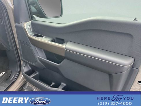 New 2025 Ford F150 STX w/ Equipment Group 201A FX4 image 16