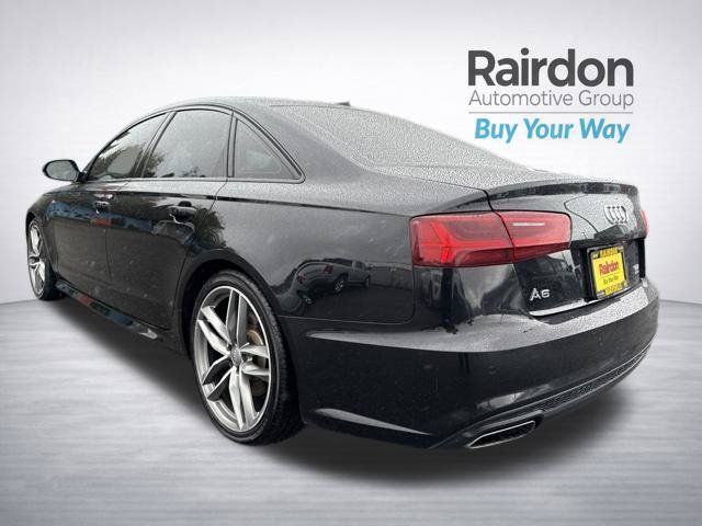 Used 2016 Audi A6 3.0T Prestige w/ Prestige Package AWD/4WD image 5