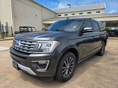 Used 2021 Ford Expedition Max Limited