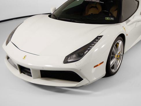 Certified 2019 Ferrari 488 GTB image 29