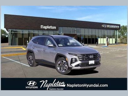 New 2026 Hyundai Tucson SEL
