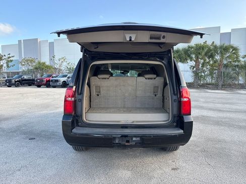 Used 2015 Chevrolet Tahoe LT w/ Max Trailering Package image 29