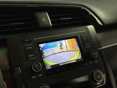 Used 2016 Honda Civic LX-P image 32