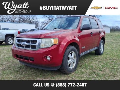 Used 2008 Ford Escape XLT FWD image 1