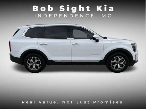 Used 2021 Kia Telluride EX w/ Towing Package image 19