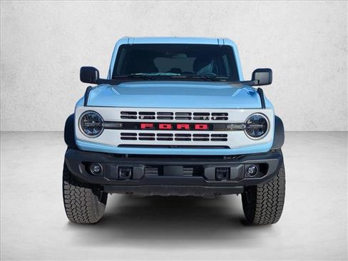 New 2025 Ford Bronco Heritage Edition image 6