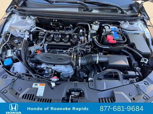 New 2025 Honda Accord SE image 8