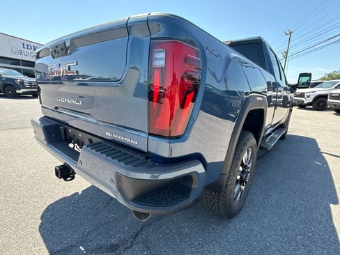 New 2026 GMC Sierra 3500 Denali w/ Denali Reserve Package AWD/4WD image 29