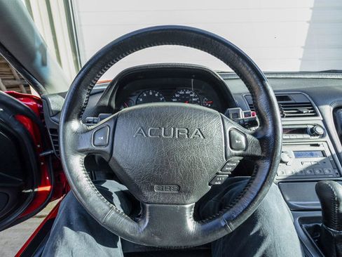 Used 1992 Acura NSX RWD image 50