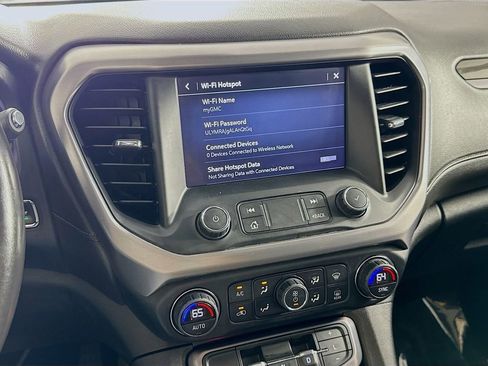 Used 2020 GMC Acadia AT4 w/ GMC Pro Grade Package image 40