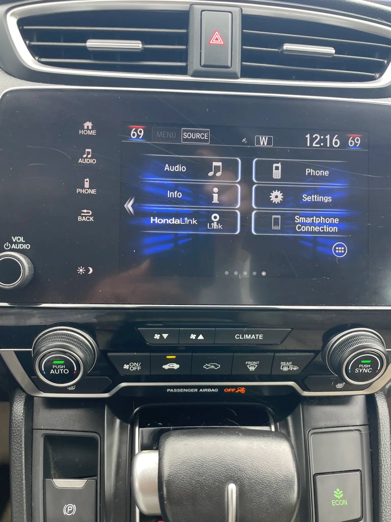 Used 2018 Honda CR-V EX-L image 29