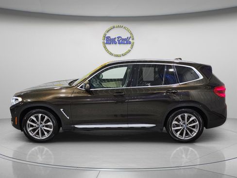 Used 2019 BMW X3 xDrive30i image 3