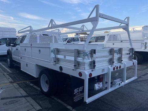 New 2024 Ford F450 XL w/ XL Chrome Package image 4