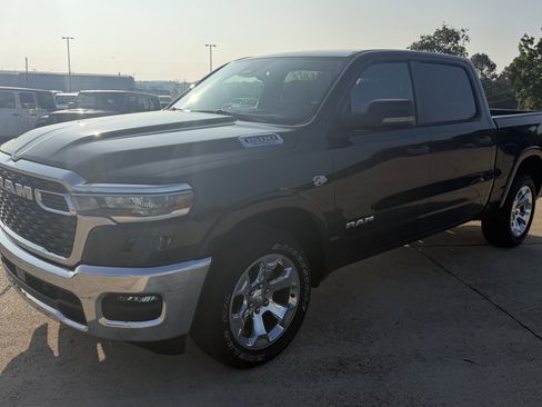 New 2026 RAM 1500 Big Horn AWD/4WD image 2