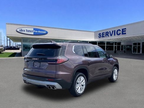 Used 2024 GMC Acadia Elevation FWD image 8