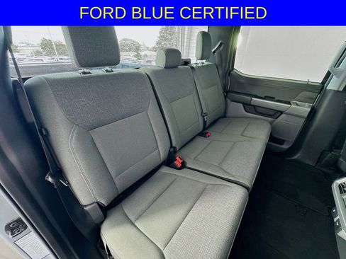 Certified 2025 Ford F150 XLT w/ Equipment Group 301A Standard AWD/4WD image 28