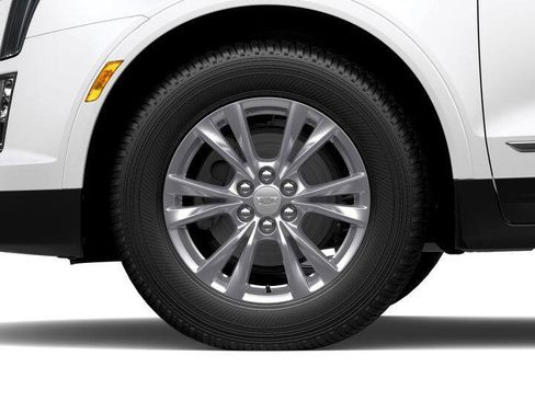 New 2026 Cadillac XT5 Luxury w/ LPO, Floor Liner Package AWD/4WD image 9
