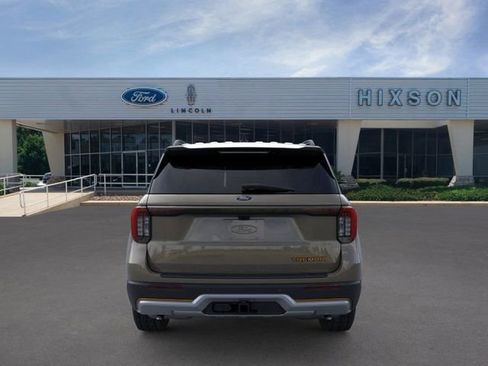 New 2026 Ford Explorer Tremor image 6