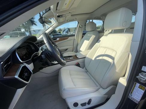 Certified 2023 Audi A6 Premium Plus AWD/4WD image 16