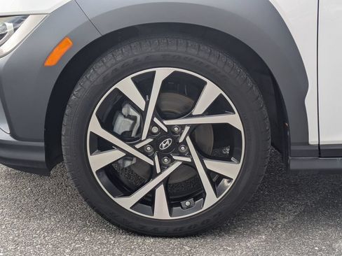 Used 2023 Hyundai Kona Limited w/ Cargo Package AWD/4WD image 9