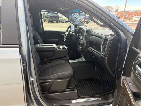 Used 2021 Chevrolet Silverado 1500 LT w/ Convenience Package II image 20