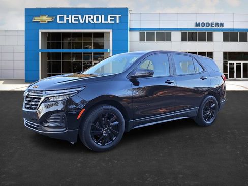 Certified 2024 Chevrolet Equinox LS w/ Midnight Edition image 1