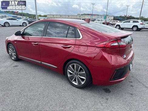Used 2019 Hyundai Ioniq Limited w/ Ultimate Package 02 image 4