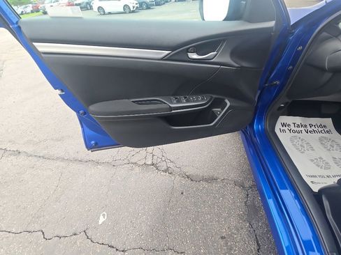 Certified 2019 Honda Civic LX image 11