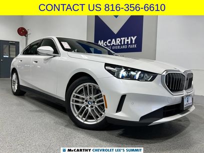 Used 2025 BMW 530i xDrive w/ Premium Package